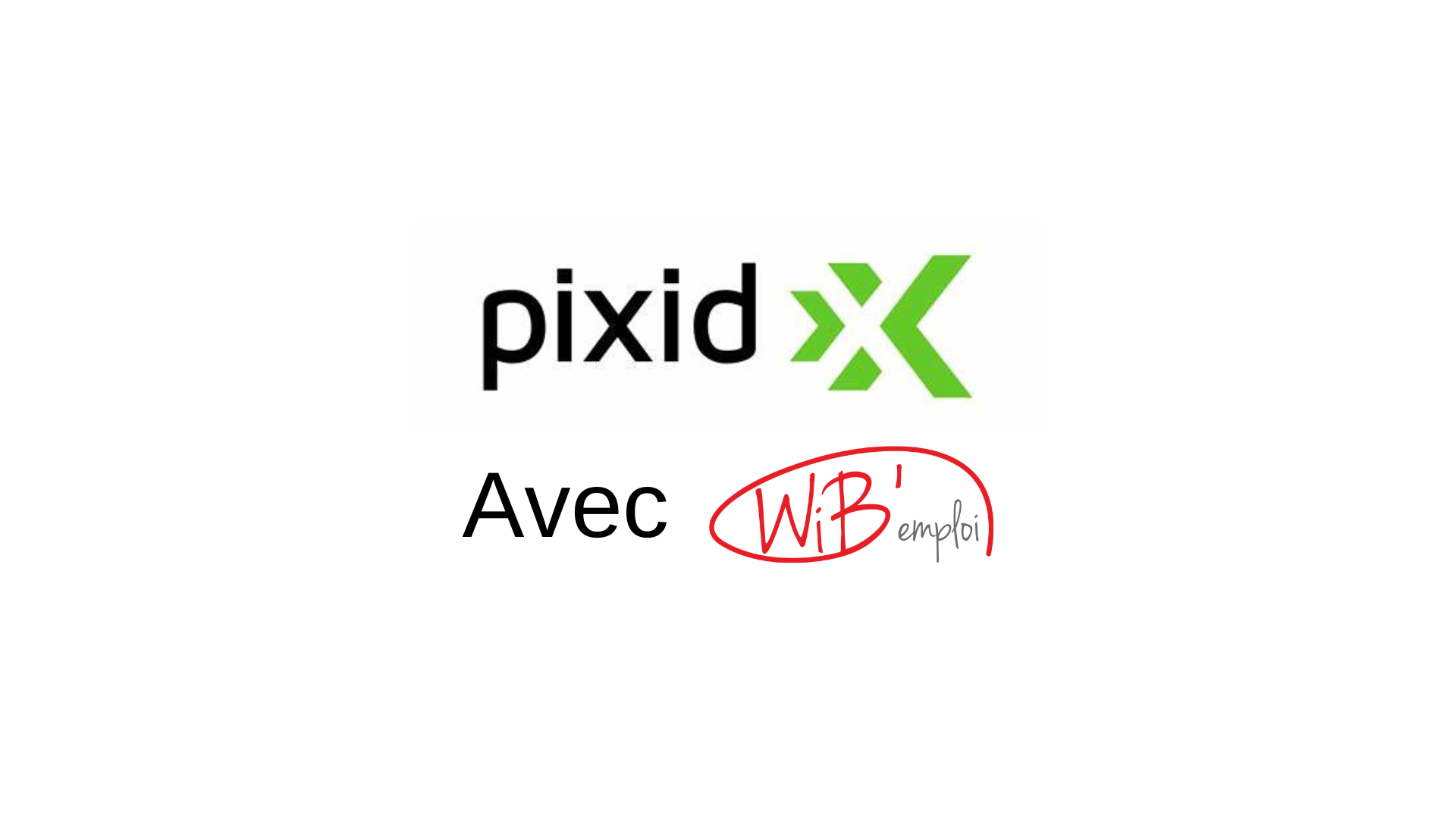 MyPixid et WiB'emploi