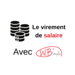 Le virement de salaire avec WiB'emploi