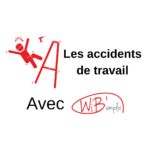 Les accidents de travail avec WiB'emploi