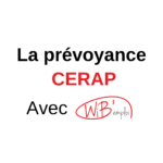 Le prévoyance CERAP et WiB'emploi
