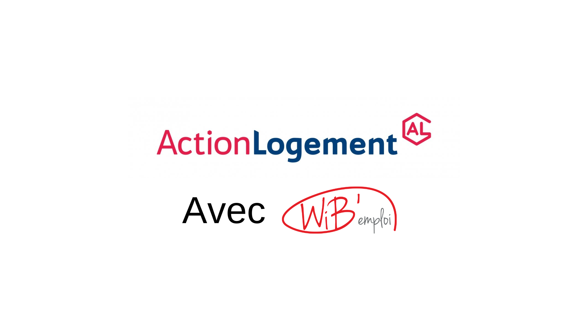 Action logement avec WiB'emploi